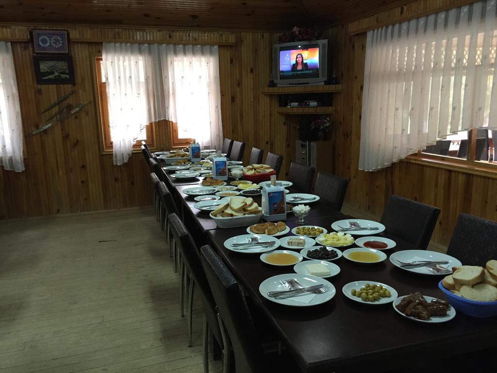 Agara Pansiyon Bostanci Екстер'єр фото