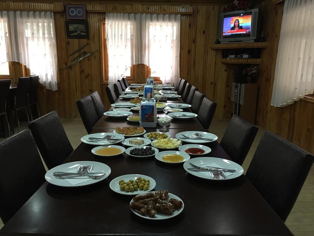 Agara Pansiyon Bostanci Екстер'єр фото