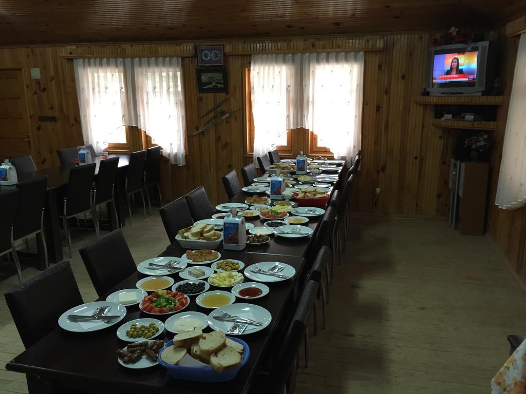 Agara Pansiyon Bostanci Екстер'єр фото